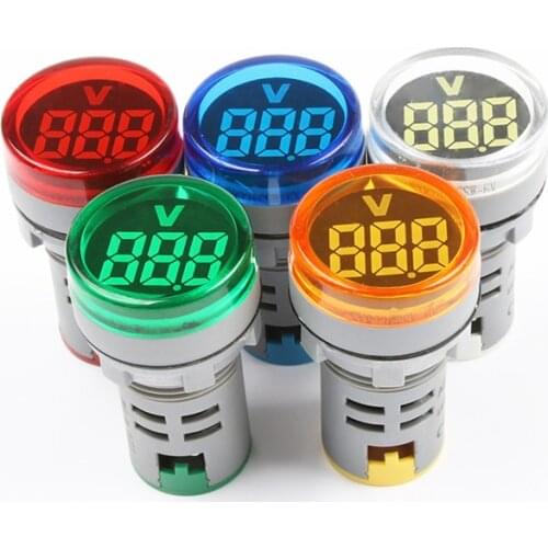 YST Voltmeters