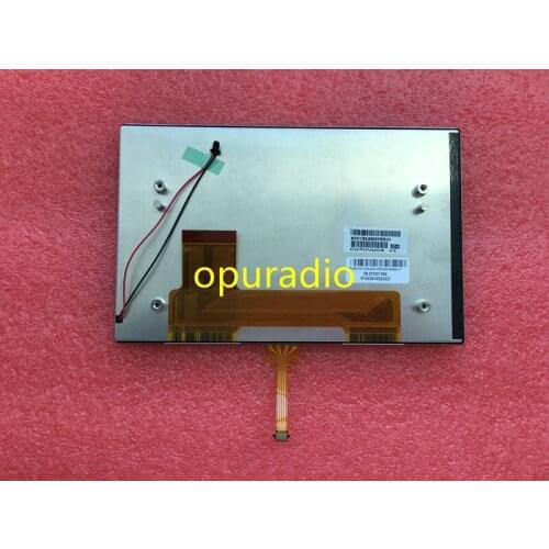 7inch C070VW04 V1 V6 touch panel display for LCD industrial control screen display panel FOR AUDI Q5 CAR NAVIGATION DVD