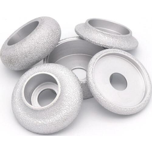 Diamond Profile Grinding Wheel For Stone Used On Angle Grinder