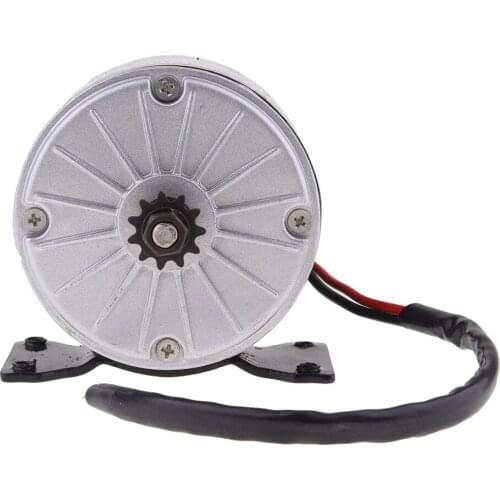 Brushed Electric Motor Permanent Magnet Motor for Razor MX350/MX400 Scooter ATV 24V