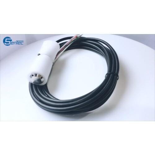 4-20ma Liquid Level Measuring Instrument Deep Well Water Tank Level Transmitter