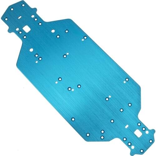 Chassis Plate 03001 Rc Car Upgrade Parts for HSP 94103 94103 Pro 1/10 RCOn-Road Car 94123 94123 Pro 1/10 RC Drift Car