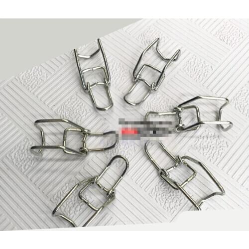 For IHI SANY SY excavator air filter housing Buckle hook up clip buckle clip excavator accessories