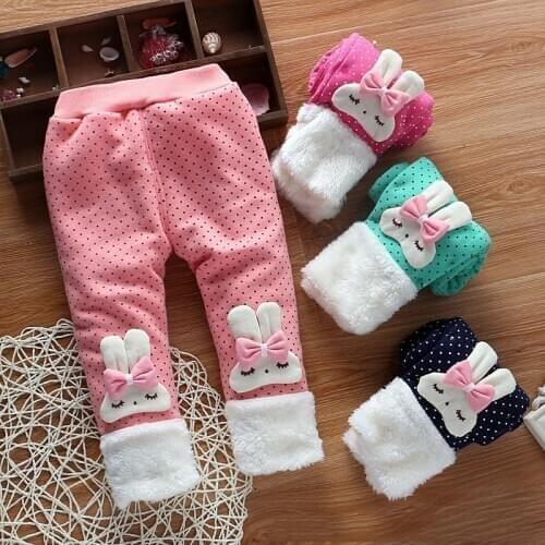 ExactlyFZ Leggings For Baby Girls