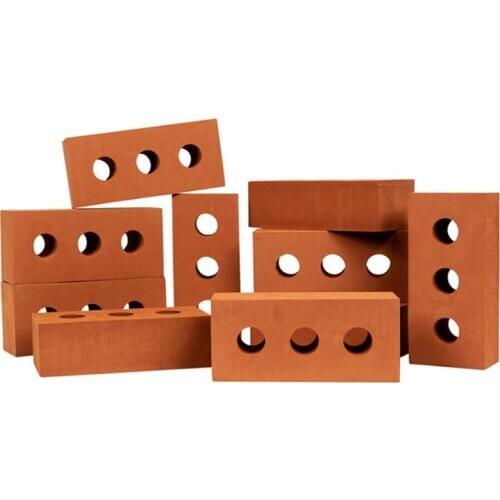 Infant Construction Building Blocks Baby Big Blocks Educational Outdoor Toys Large EVA Engineer Builder Pretend Play Game Foam