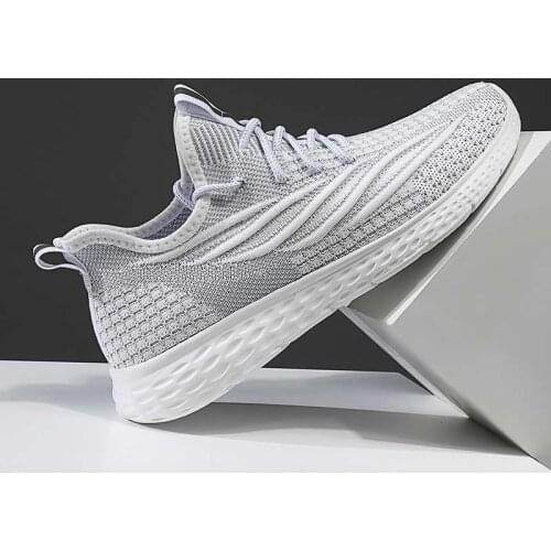 Men Sneakers Casual Shoes Big Size 38-48 Breathable Male Footwear Lightweight Running Sports Shoes Comfortable Zapatillas Hombre