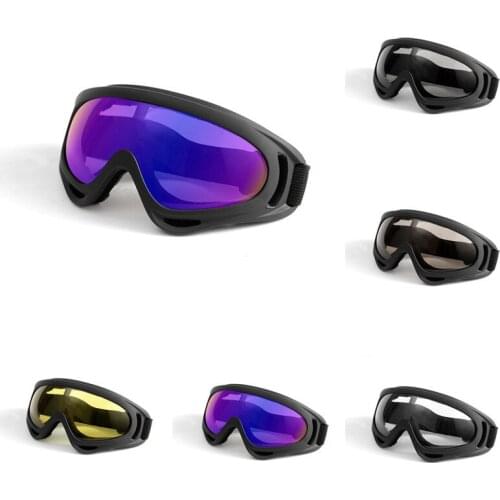 Motorcycle goggles mask Motocross windproof moto helmet Motocross bike anti-infection glasses Driver driving glasses Sunglasses