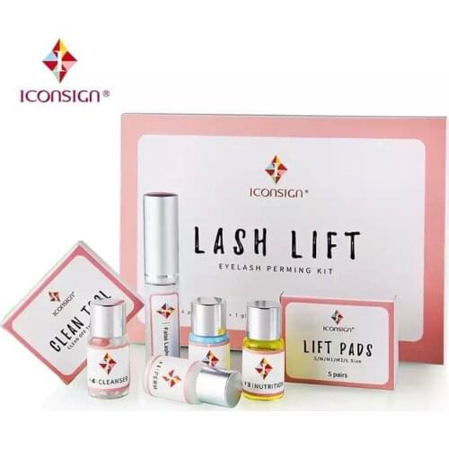 LASH LIFT SET PAD BRUSH GIFT MAKE UP LOOKING AWESOME 2021 Trend Beautiy