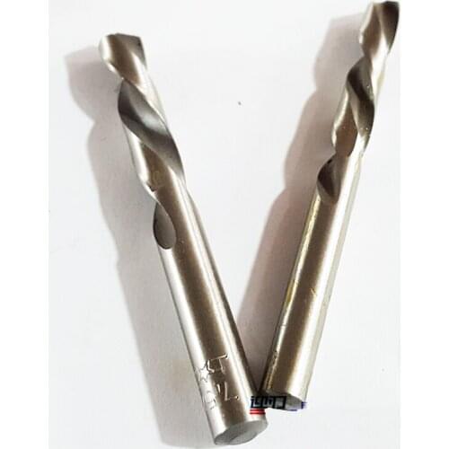 4.5/5.2/6.2/8.2/10.3mm left drill bit set