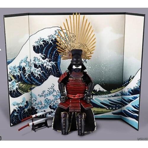 NEW 101TOYS 1/6 NO.KN007 Starting point series Ape-Toyotomi Hideyoshi foot (special edition) 12-inch doll costume