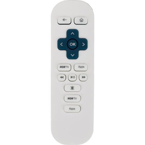 New Remote Control 9026000154 Powered by SKY for Now TV
