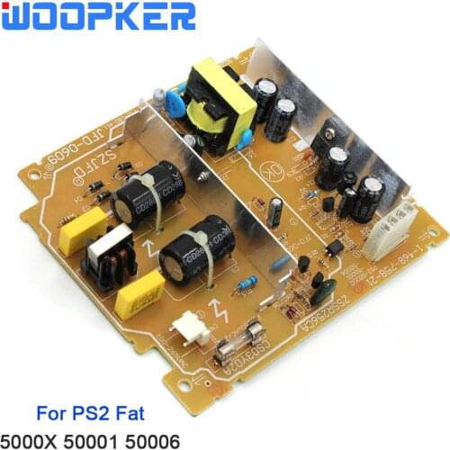 Power Supply Board Replacement for PS2 Fat Console 5000X 50001 50006