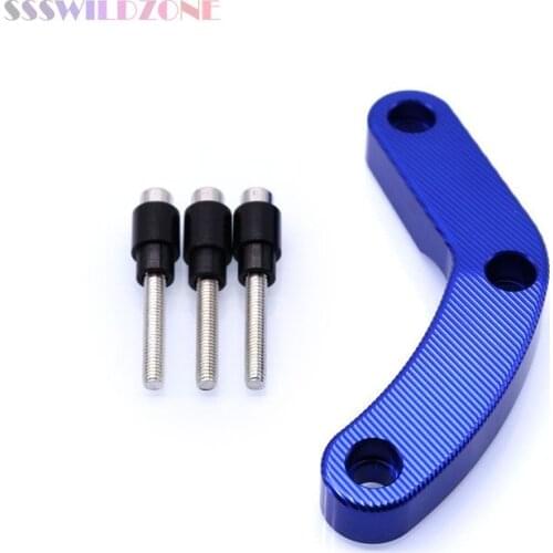 Suitable for SUZUKI GSX-R1000 2017-2019 motorcycle modified parts engine fall protection glue