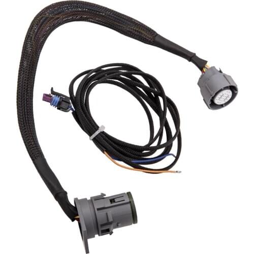 Plug Play Connector Transmission Wiring Adapter Harness 4L60E to 4L80E for GM