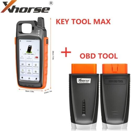 Xhorse Autoscanners