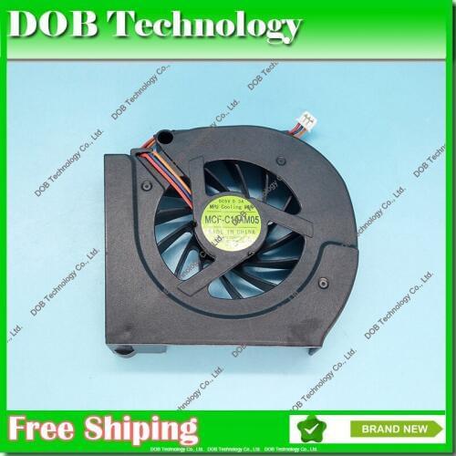 100% Original Notebook CPU Cooler Cooling Fan For Lenovo IBM ThinkPad Z60 Z60M Z61M Fan