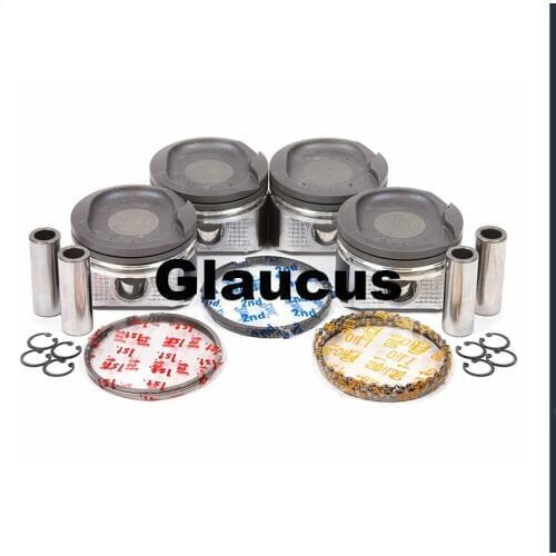 1ZZ 1ZZFE engine piston pin ring for Toyota COROLLA SPORT VVTI VE MATRIX XR XRS FIELDER WISH 16V 1794cc 1.8L 1997