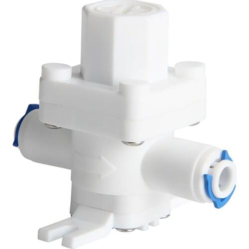 2/3/4 Points Pressure Reducing Valve Interface Pressure Reducing Valve Regulate Pressure Control Calve for Water Purifier Parts