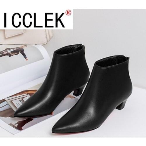 2021 Chelsea Boots Ladies Elastic Ankle Brooke Boots Boutique Womens Shoes Handmade
