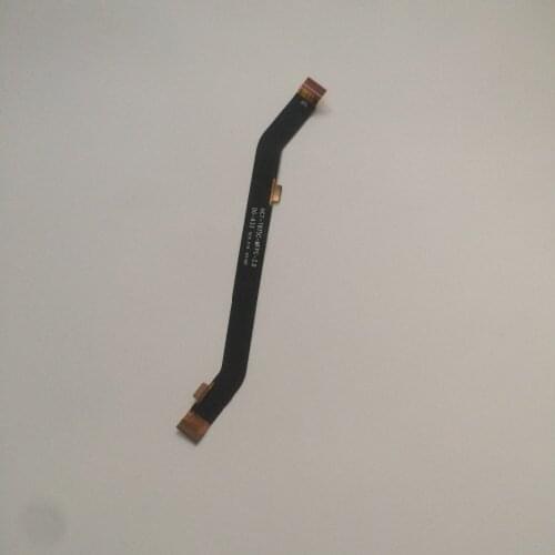 Used USB Charge Board to Motherboard FPC For DOOGEE T6 MT6735 64Bit A53 Quad Core 5.5 Inch 1280x720 HD Free Shipping