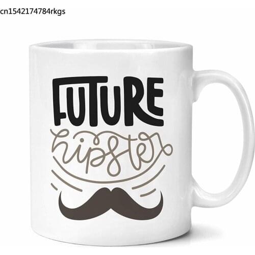Future Hipster Mug Gifts