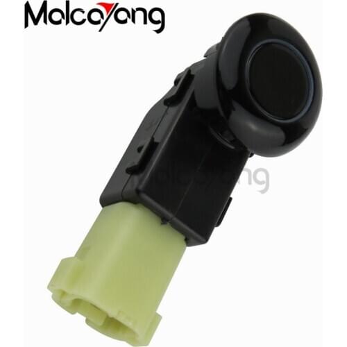Black Parking Radar 08V67SDE7M00 08V67-SDE-7M00-02 PDC Reversing Radar Sensor For Honda Accord Civic
