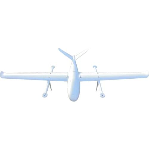 Long endurance drone 3 hours VTOL V tail for mapping surveillance VTOL Frame KIT