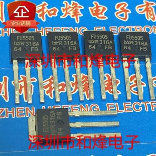 100% New&original IRFU5505 FU5505 TO-251 55V 18A