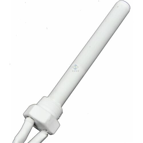 Customized 220V300W Ceramic heating tube biomass pellet fuel igniter BBQ Barbecue Oven ignition rod