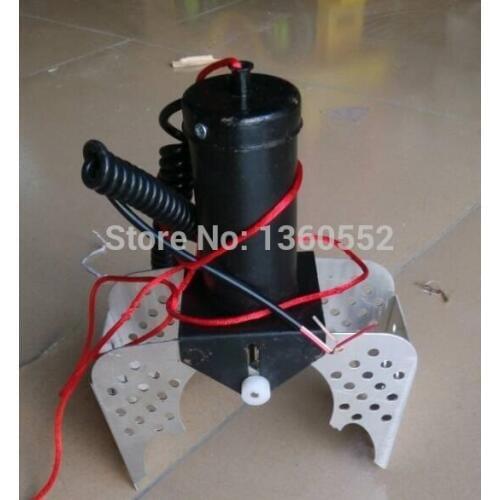 Metal Cranes Machine Claws With Coils,Cranes Parts,,Amusement Games Claw,Candy Catcher,Arcade Gantry assembly Claw