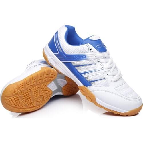 Professional Volleyball Shoes Mens Breathable Sports Volleyball Sneakers Women Muscle Sole Anti-slippery Sneakers