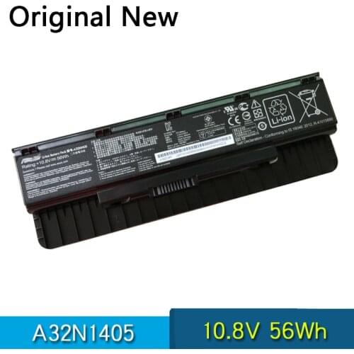 NEW Original A32N1405 Laptop Battery For ASUS ROG N551 N751 N751JK G551 G771 G771JK GL551 GL551JK GL551JM G551J G551JK G551M