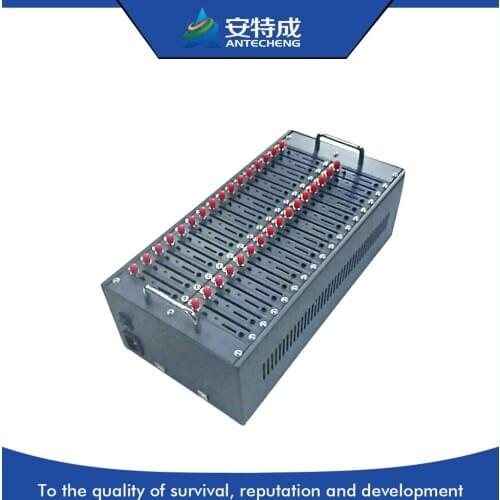 Multi sim price SMS Bulk Sending Receiving, Quad-band Bulk Sms 32 port Gsm Modem, Bulk Sms Device