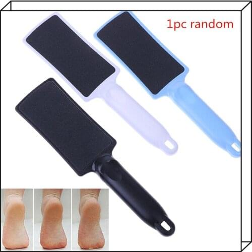 Stainless Steel Foot Scrub Manicure Heel File Foot Grater Rasp For The Feet Pedicure Remover Luxury Nail Tools