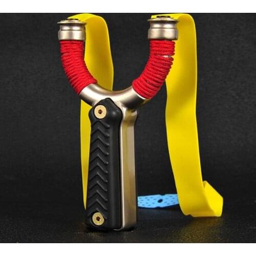 2021 Quick Squashed Leather High Precision Shooting Slingshot High Quality Outdoor Fast Pressure Hunting Catapult Рогатка