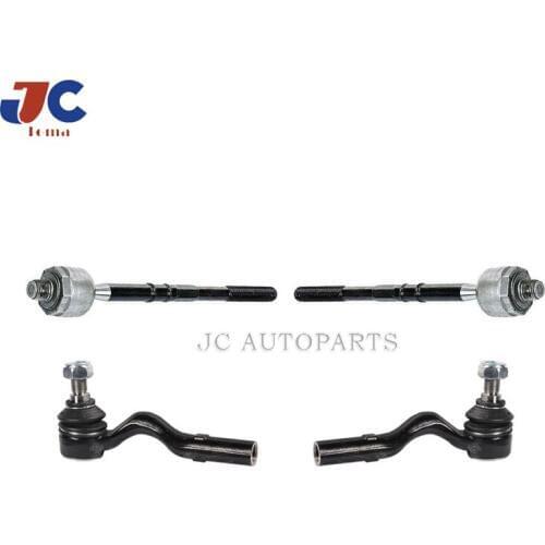 Suspension Control Arm For Mercede-s Benz W210 S210 Steering Parts Outer Tie Rod End 2103380515 2103380415 Car Accessories