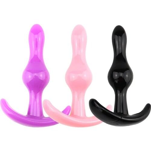 Sexy Flirt Butt Anal Plug Intimacy Anus Toys Men Women Couple Game 18+ Slave Cosplay G-Spot Prostate Massage Stimulation Fetish