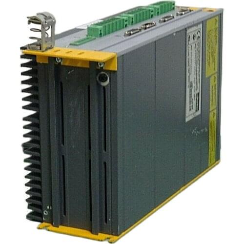 Paker Compact3 S038V4F10I10T10M00 Servo Drive / Driver / Amplifier Used In Good Condition