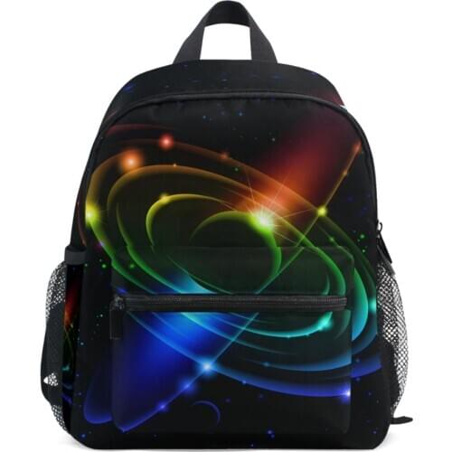 Milky way Schoolbag Waterproof Children School Bags for Girls Cartoon Backpack Girl Schoolbag 3-8 Years Kids Book Bag Mochilas