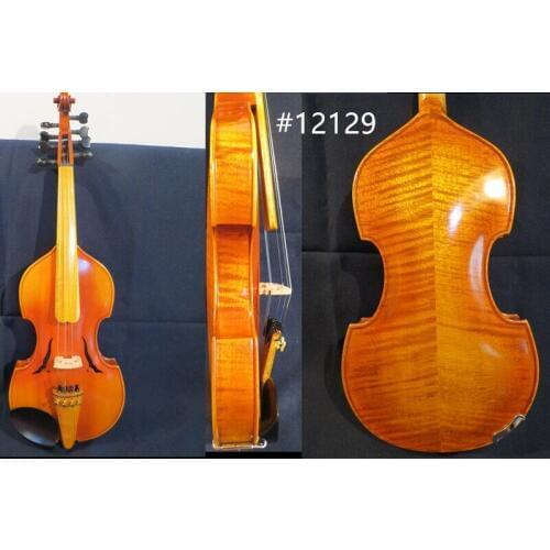 Baroque style SONG Maestro 4×4 strings 4/4 violin,powerful sound #12129
