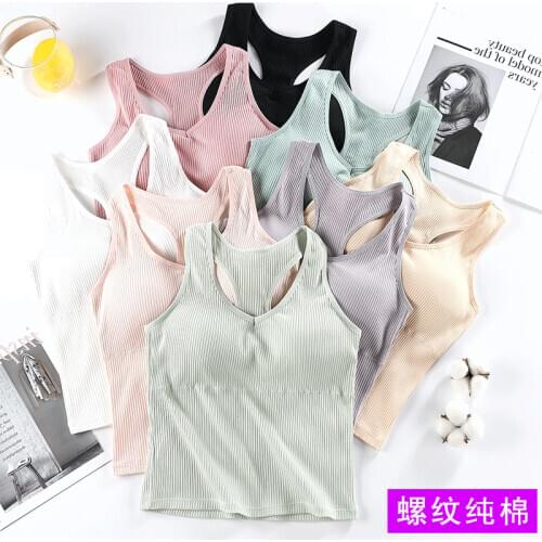 3D Sexy Lingerie Seamless Sport Bra Backless Strapless Top Bra Push Up Bralette Brassiere Women Underwear pure cotton long vest