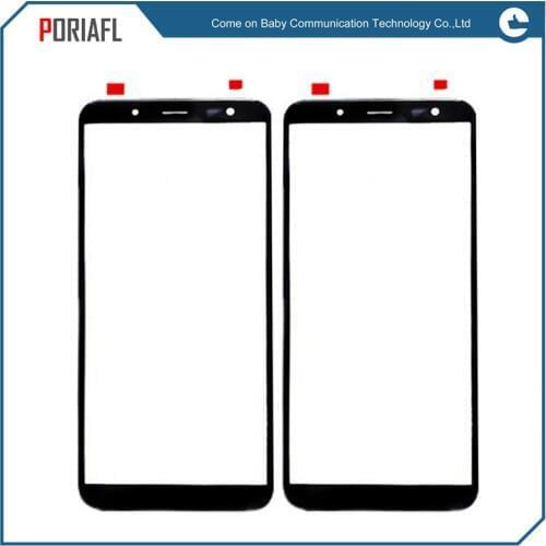 Best quality For ON8 J8 2018 SM-J800 J805 J810 Front Glass Lens Screen LCD Cover For J8 J800 805 810 F/DS