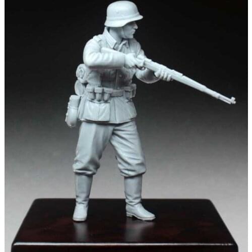 1:35 Resin Figure Model Kit Unassambled Unpainted 980