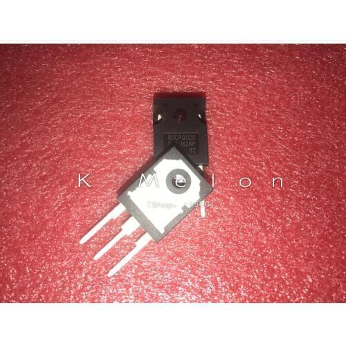 10pcs 80CPQ020PBF 80CPQ020 80CPQ015 TO-247 80A 20V power Schottky Rectifier Diode