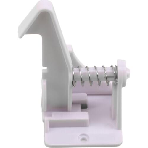 10 Pieces Baby Cabinet Drawer Lock Child Safety Anti Sticking Door Lock Kids Safety Cabinet Lock