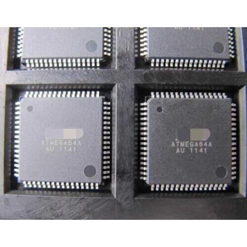 ATMEGA64-16AU ATMEGA64 16AU TQFP-64 New Original
