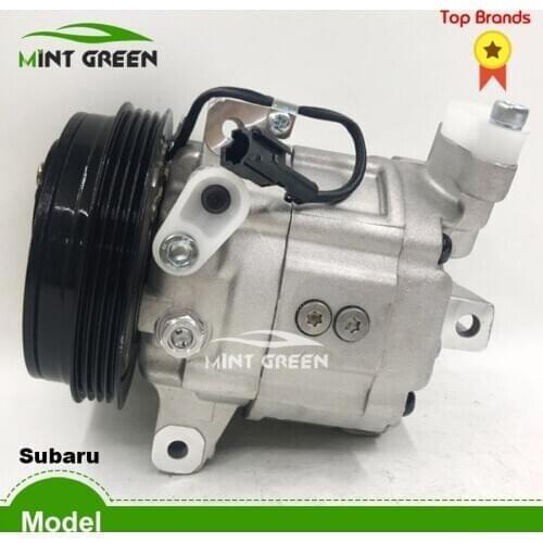 For FS AUTO AC COMPRESSOR For Car Subaru Baja Forester Legacy & Outback 73110SA000 73111SA000 73111SA001 73111AE09A 73110-SA000