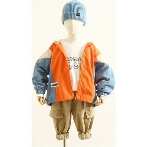 BEIHUAN Outerwear For Boys