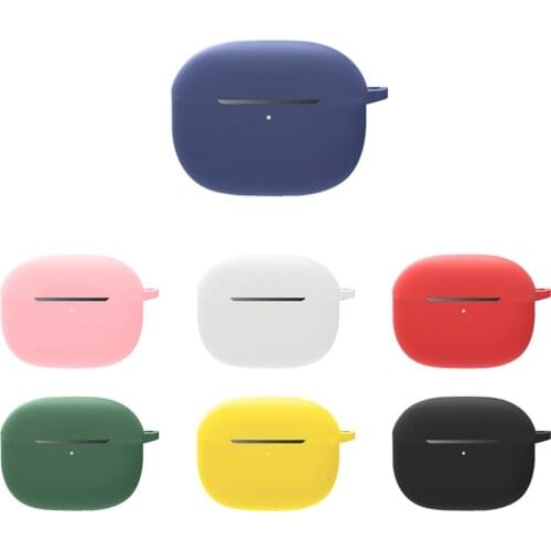 Earphone Case for Xiaomi Mi FlipBuds Pro Wireless Bluetooth Protective Headphone Cover For Flipbuds Pro Shell Headset Accessory