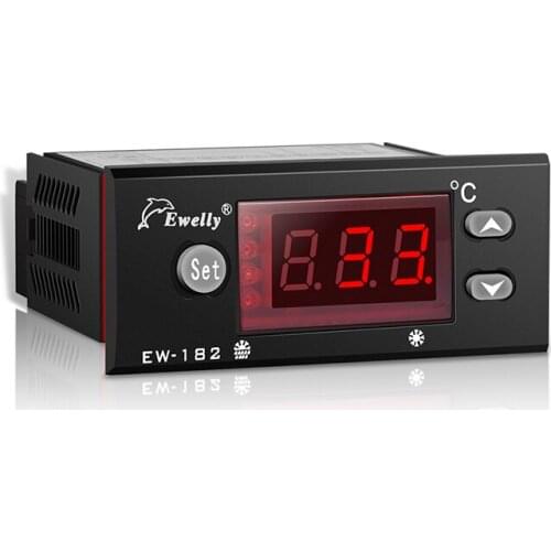 Digital freezer temperature controller for refrigerators EW-182AH